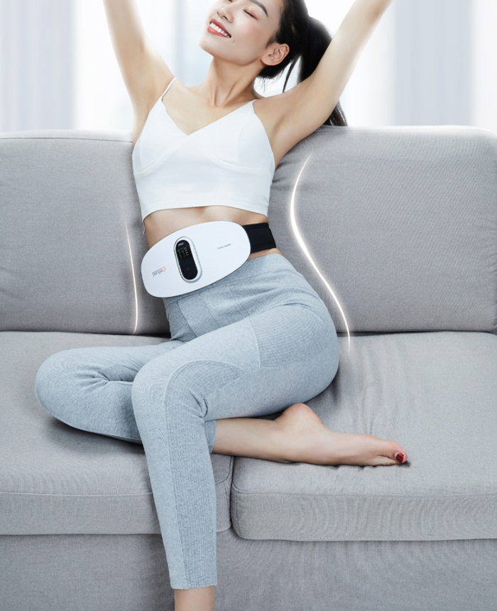 Meubon Waist Massager I Relieve Tension I Soothe Muscles