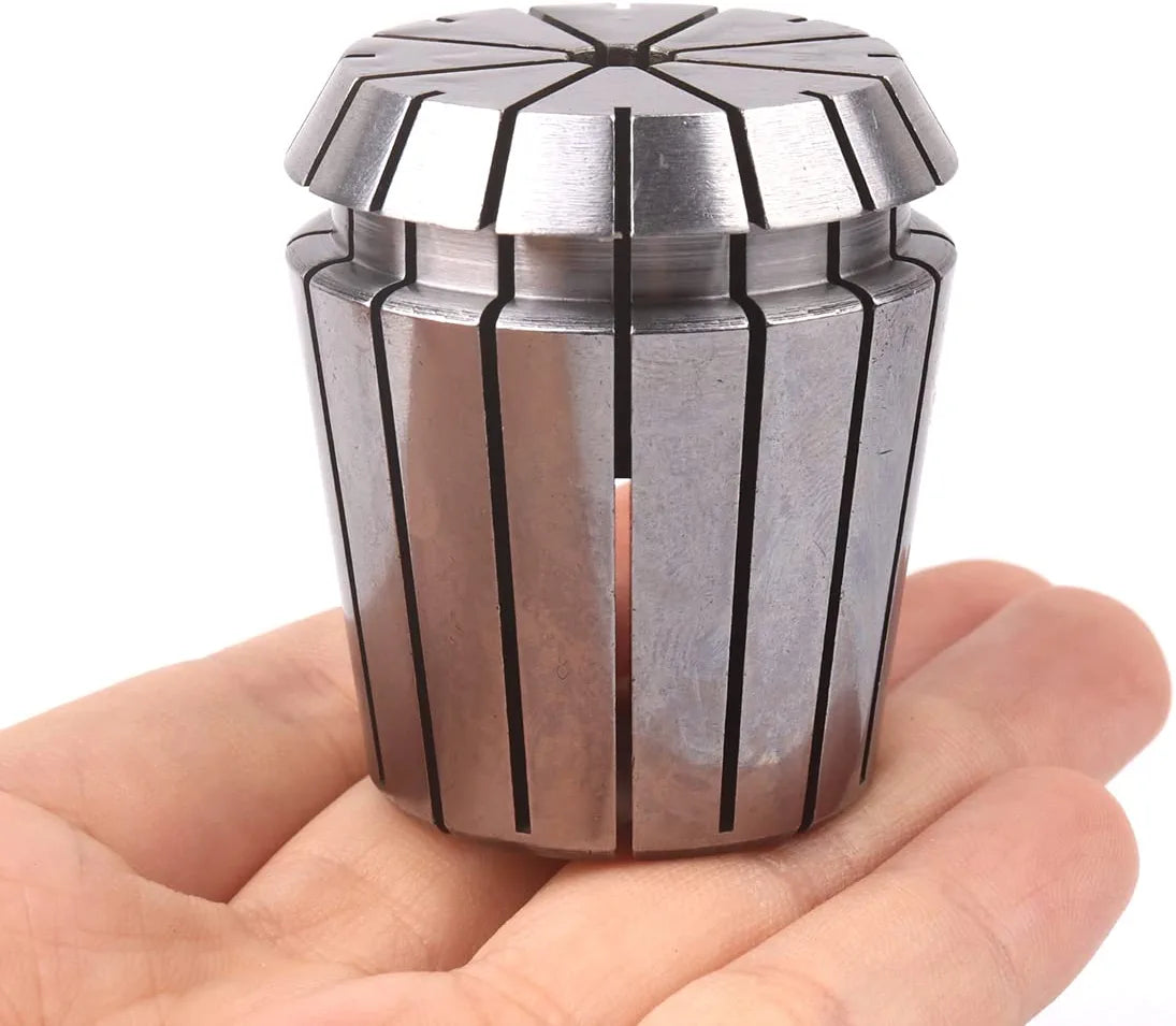 1pc ER40 High Precision Spring Collet Set I.0008 Accuracy