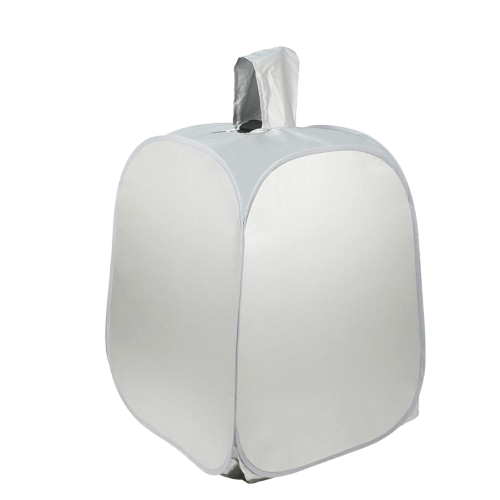 Foldable Ozone Sauna – Portable Home Steam Ozone Therapy Spa Tent