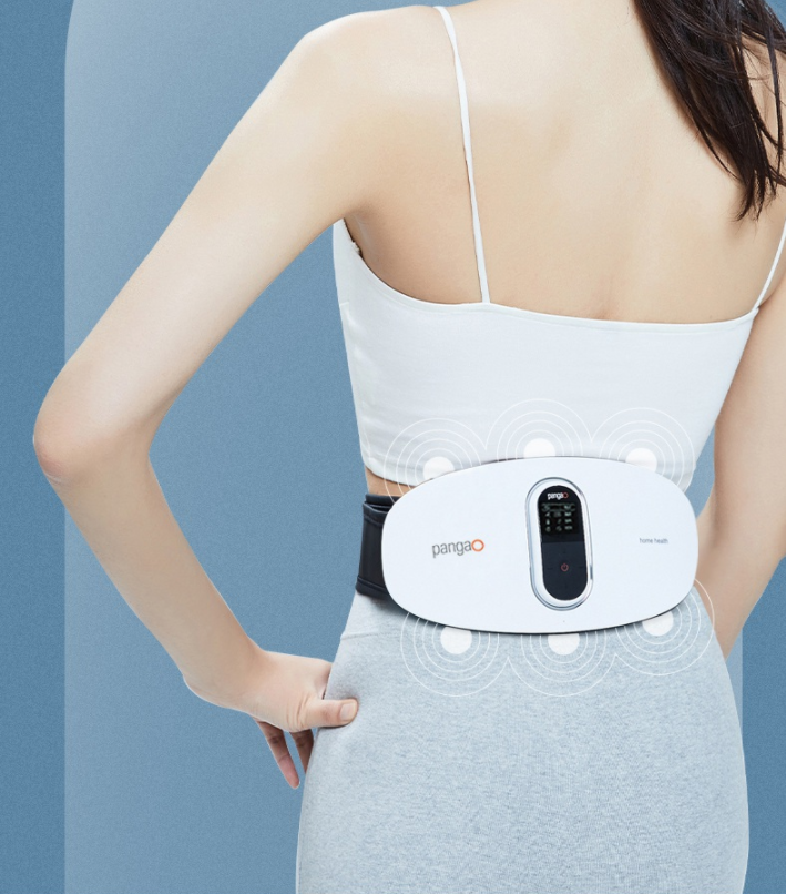 Meubon Waist Massager I Relieve Tension I Soothe Muscles