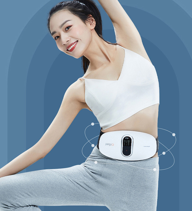 Meubon Waist Massager I Relieve Tension I Soothe Muscles