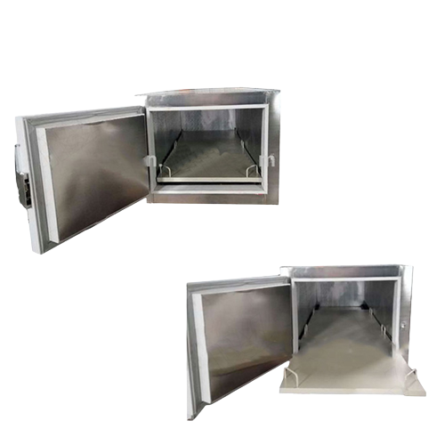 6-body Mortuary Body Refrigerator I Medical Mortuary Freezer