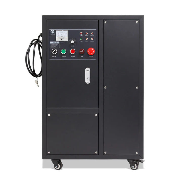 100g/h Industrial Ozone Generator System – Separate Type with Air Compressor &amp; Freeze Dryer