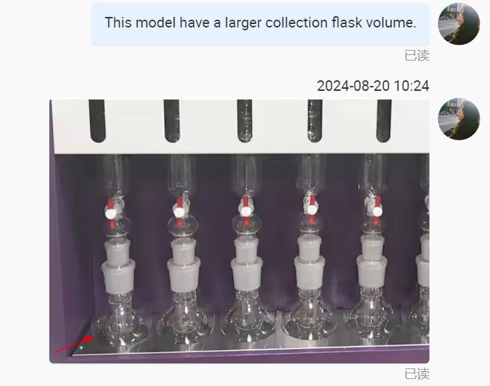 Soxhlet Extractor Fat Analyzer MDW-MSXT-06 | Precise Lab Extraction Equipment