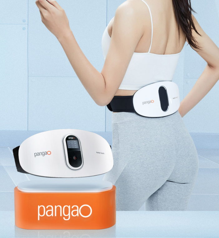 Meubon Waist Massager I Relieve Tension I Soothe Muscles