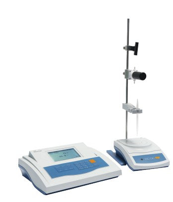 LABORATORY MTi20 Potential Titrator – Accurate pH & mV Titration System