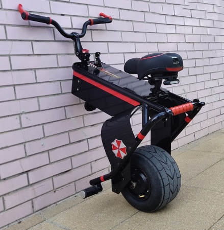 Meubon Top One Wheel Electric Scooter & Unicycle: Best Motorized Scooter for Adults