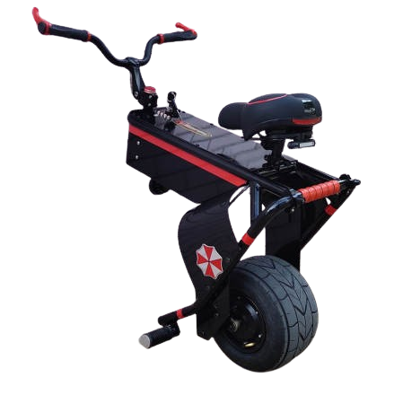 Meubon Top One Wheel Electric Scooter & Unicycle: Best Motorized Scooter for Adults