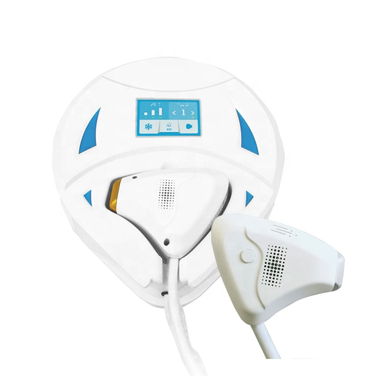 Portable Mini 808nm Diode Laser Hair Removal Machine – Home Use