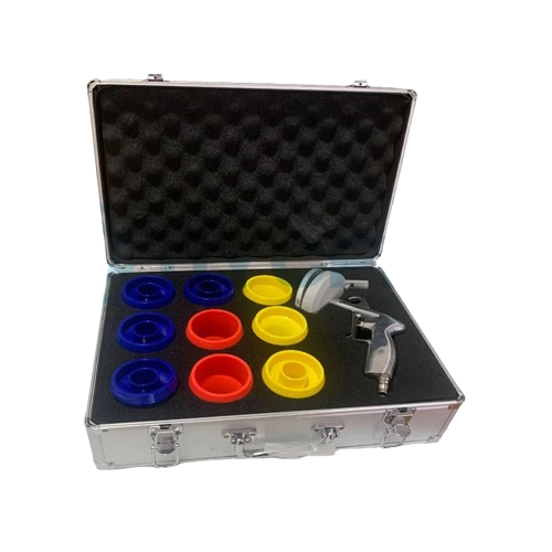 Meubon Hose Cleaning Kit: Complete 2 Starter Kit with Bucket & Projectiles for Ultra-Clean Results