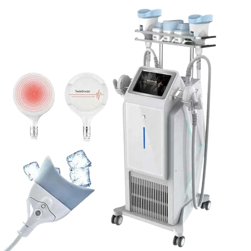 Revolutionary 360 Cool Body Shaping Machine: Cryotherapy and Cryolipolysis for Effective Fat Freezing Model MY7786