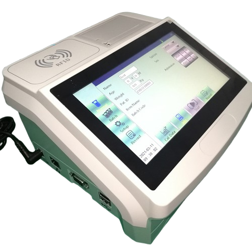 Convenient Veterinary Equipment: Canine Progesterone Test Machine for Accurate Breeding
