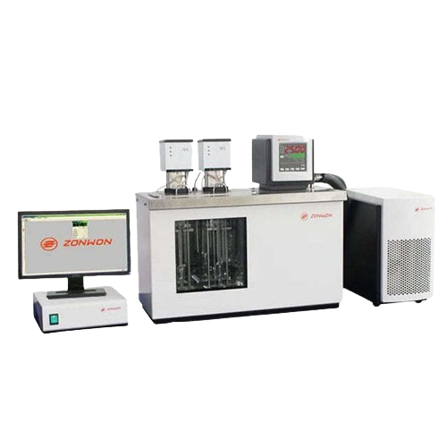 2 Unit Viscometer Testing for Accurate IV Determination of PET, PA, PVC, and PC Materials