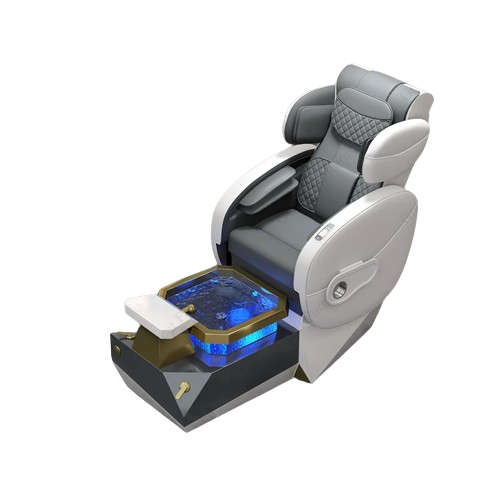 Electric Massage Spa Chair I Multifunctional Luxury Pedicure Spa Chair