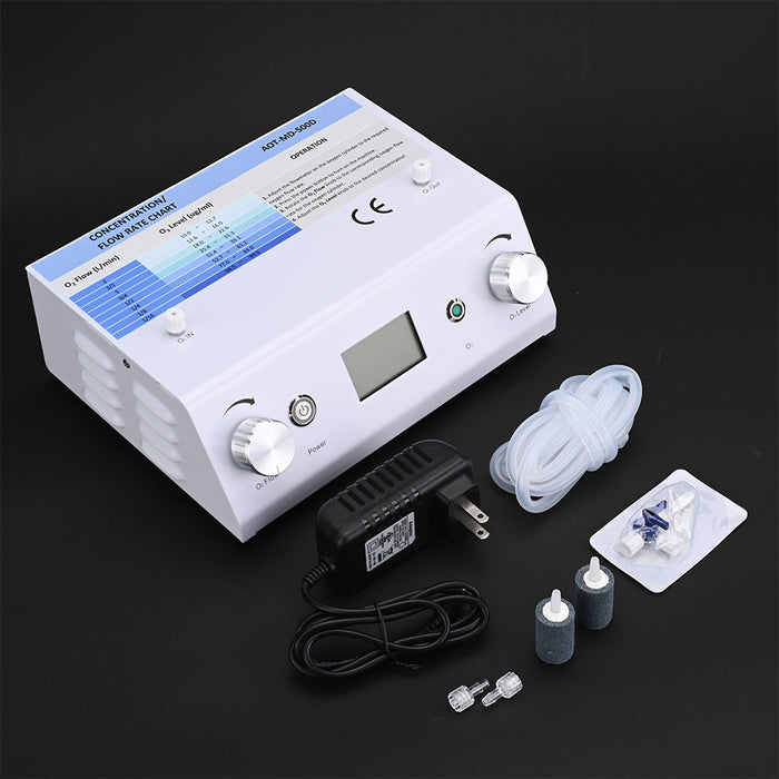 Revitalize Your Health: Ozone Therapy Medical Machine for Effective Blood Therapy I Comes With Accessories