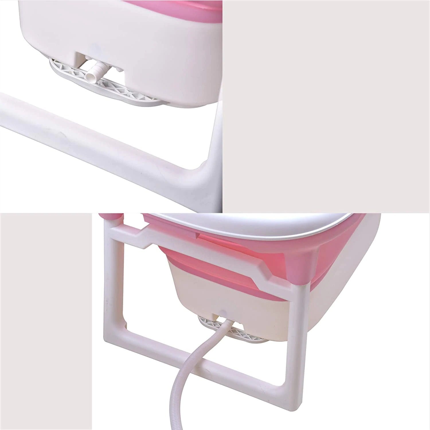 Baby Bath tub Large Portable Folding Collapsible Baby
