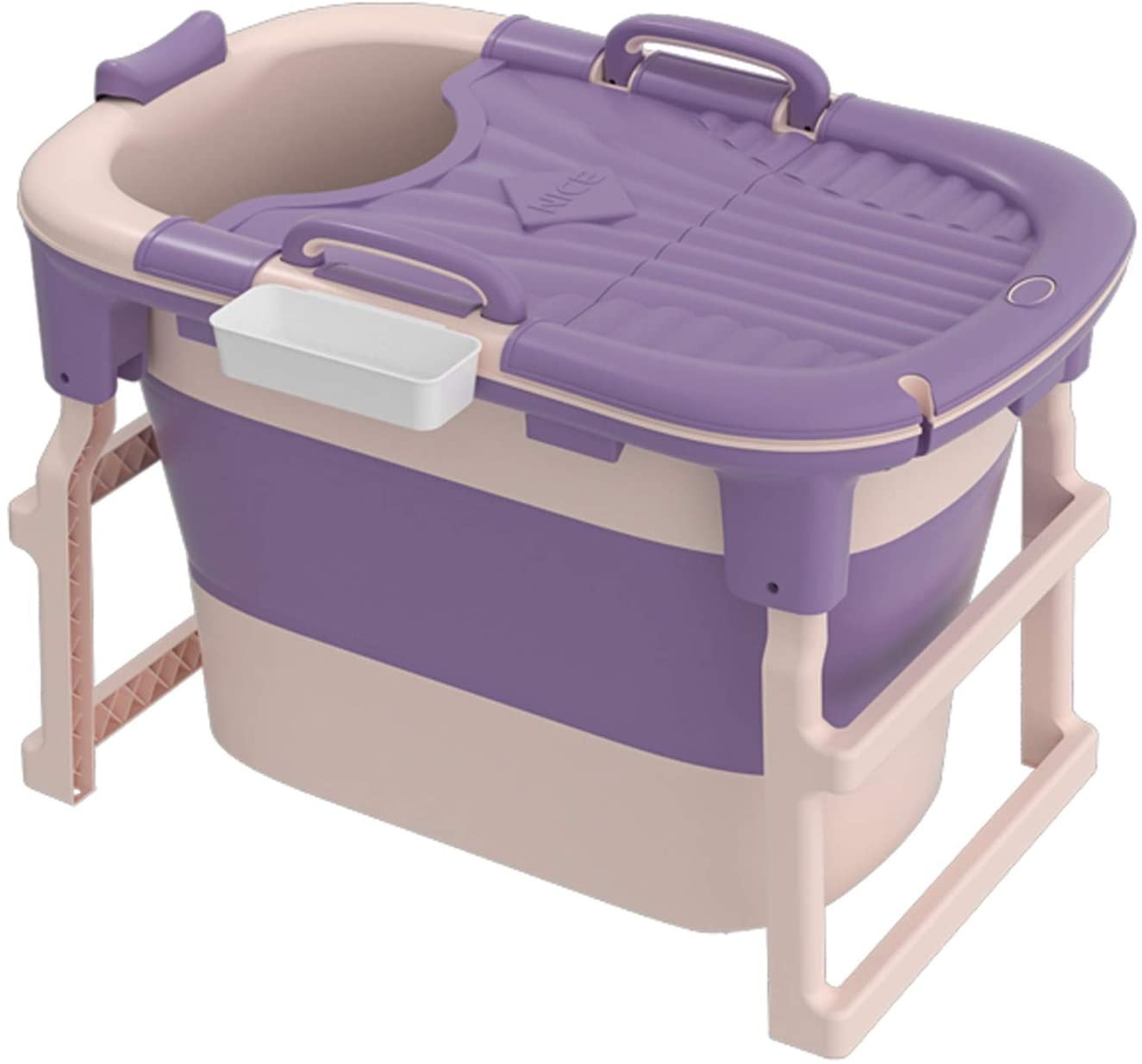 Baby Bath tub Large Portable Folding Collapsible Baby