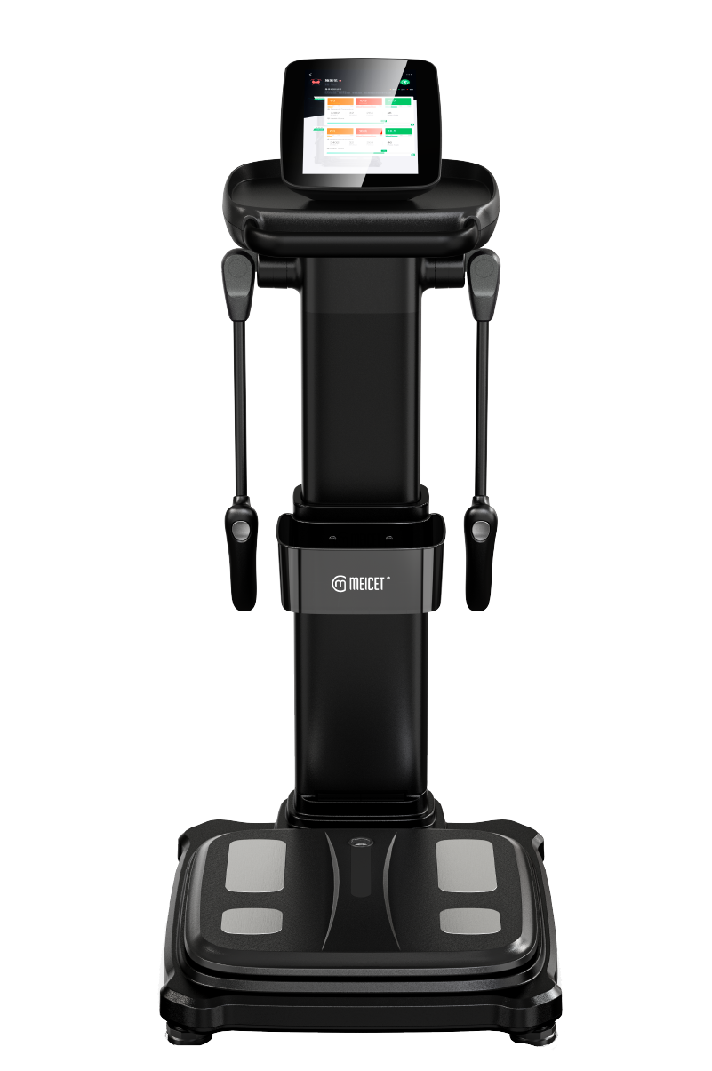 Advanced Body Composition Analyzer – Accurate Full Body & Segmental Measurements for Fitness & Health