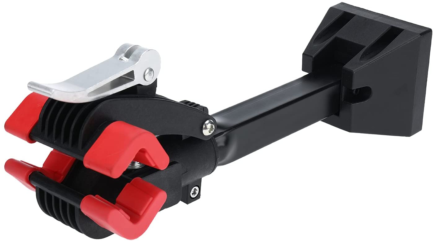 Bike Repair Stand Wall-Mounted Foldable Heavy Duty Bicycle