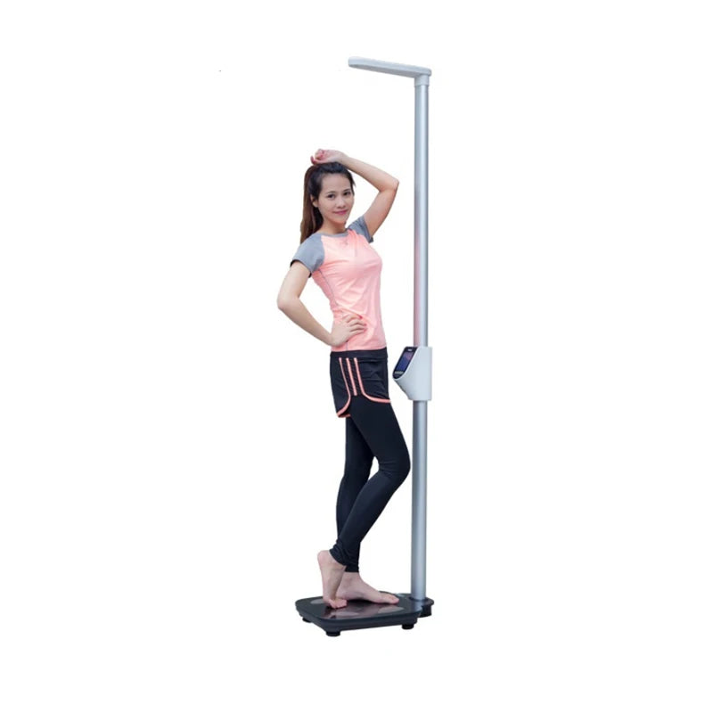Body fat scale smart I Height measurement I bmi scale