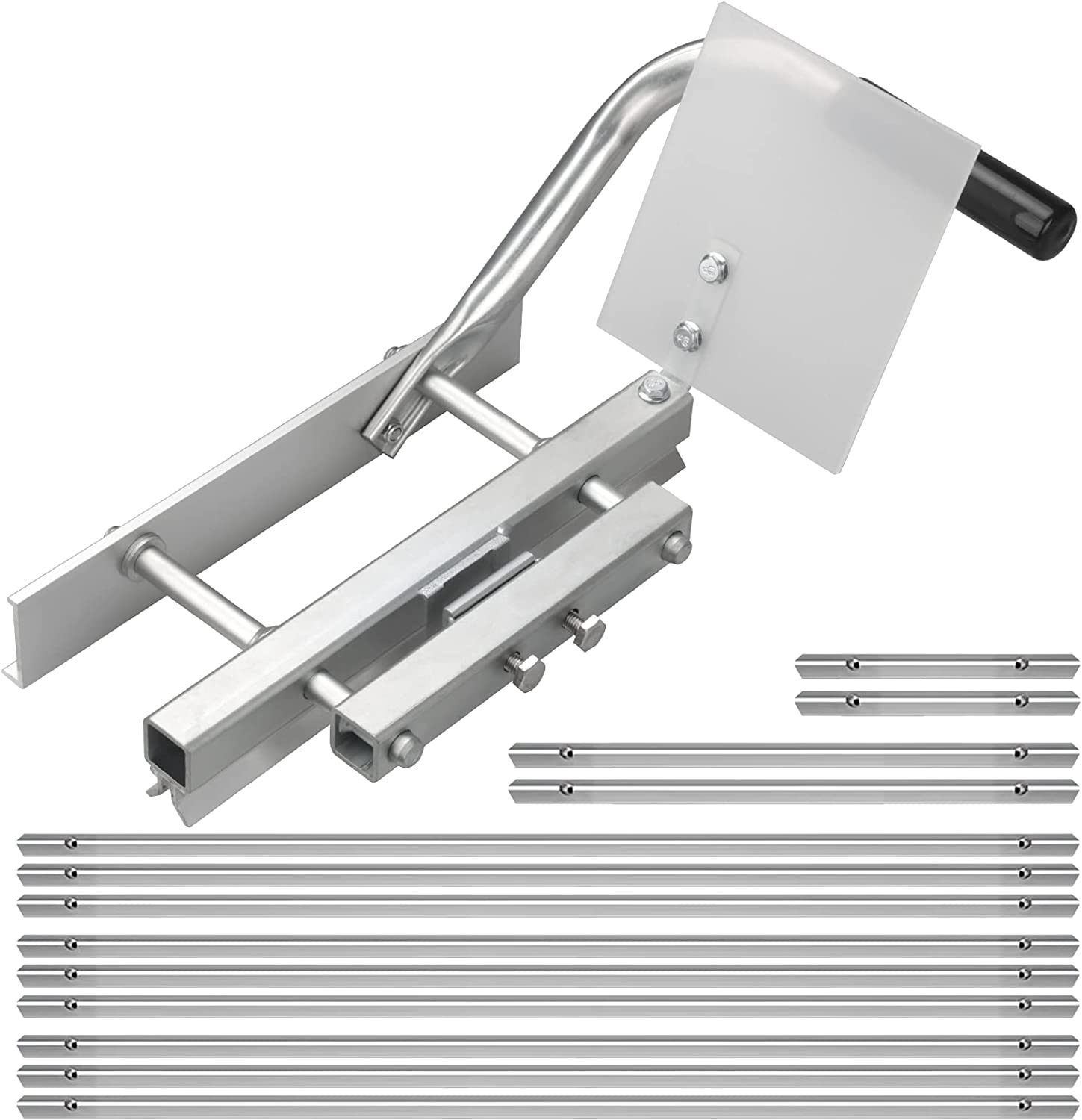 Chainsaw Edging Mill I Mini Mill with 20ft Rails I For