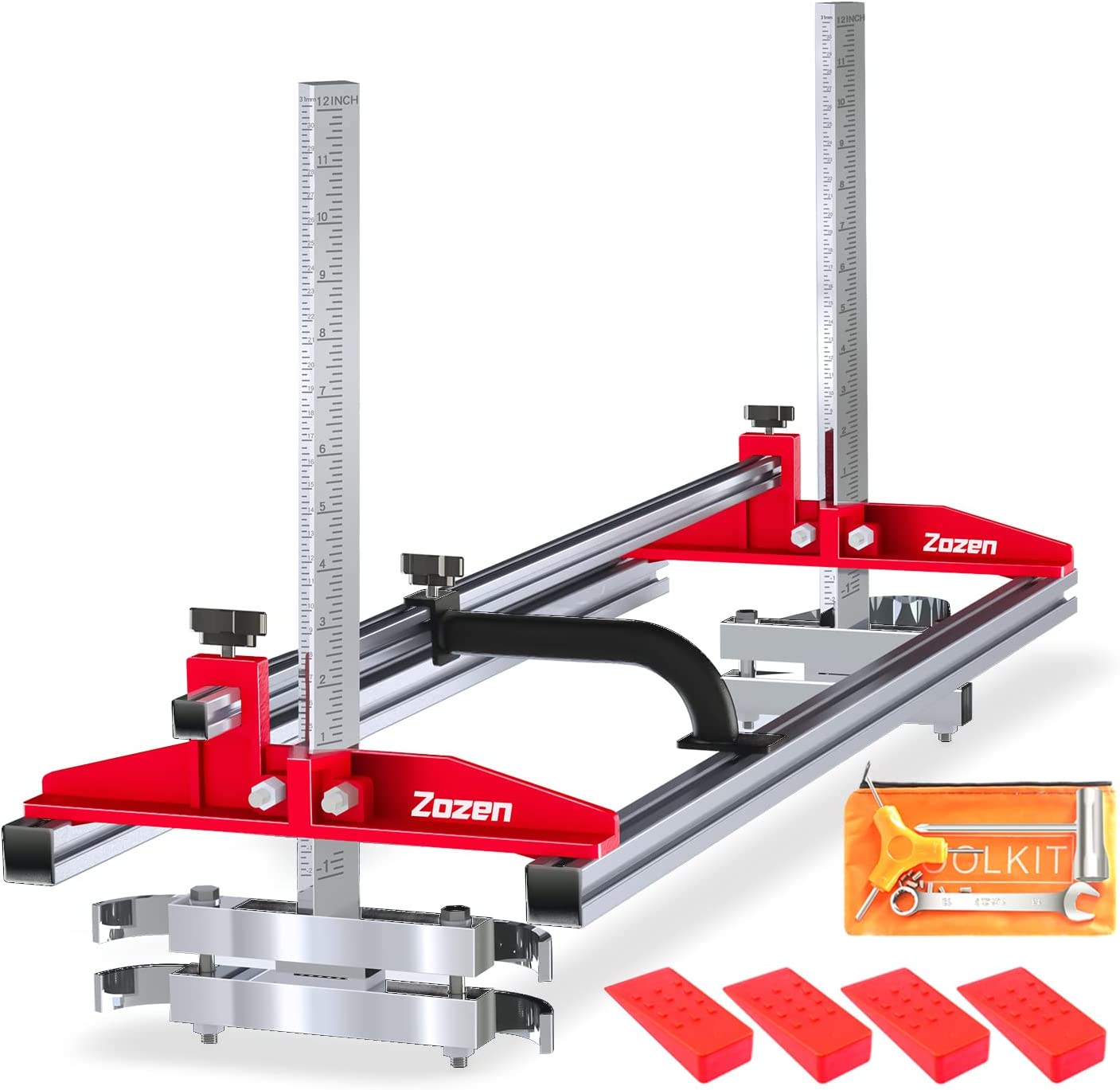 Chainsaw Mill I Portable SawmillI Suitable for 14-36inch