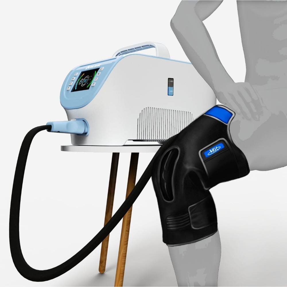 Cold Therapy Compression Device I Physical therapy equipment