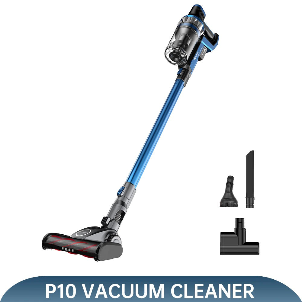 Cordless Vacuum Cleaner 23000Pa Powerful Suction LED Touch