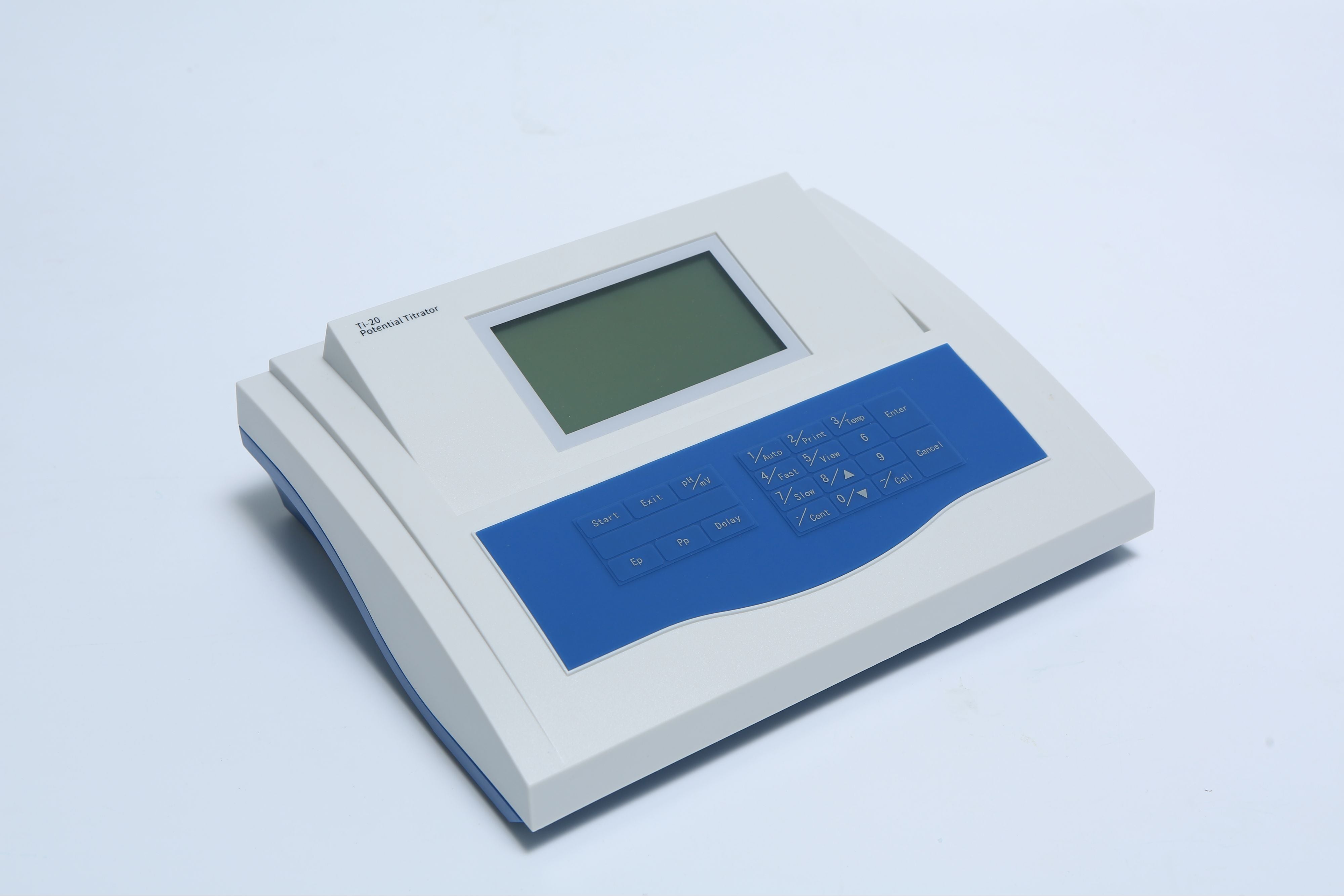 LABORATORY MTi20 Potential Titrator – Accurate pH & mV Titration System