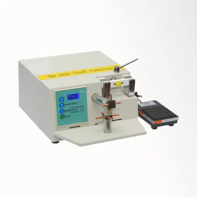 Dental Orthodontic Spot Welder With Foot Pedal I Model HLWD2