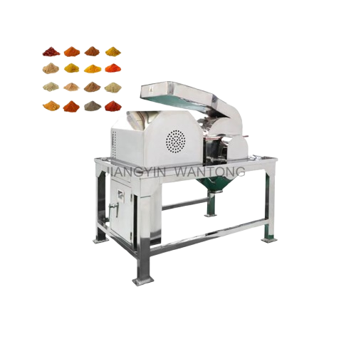 High-Performance Industrial Grain Maize & Rice Grinding Mill Machine | Wheat Flour Powder Maker