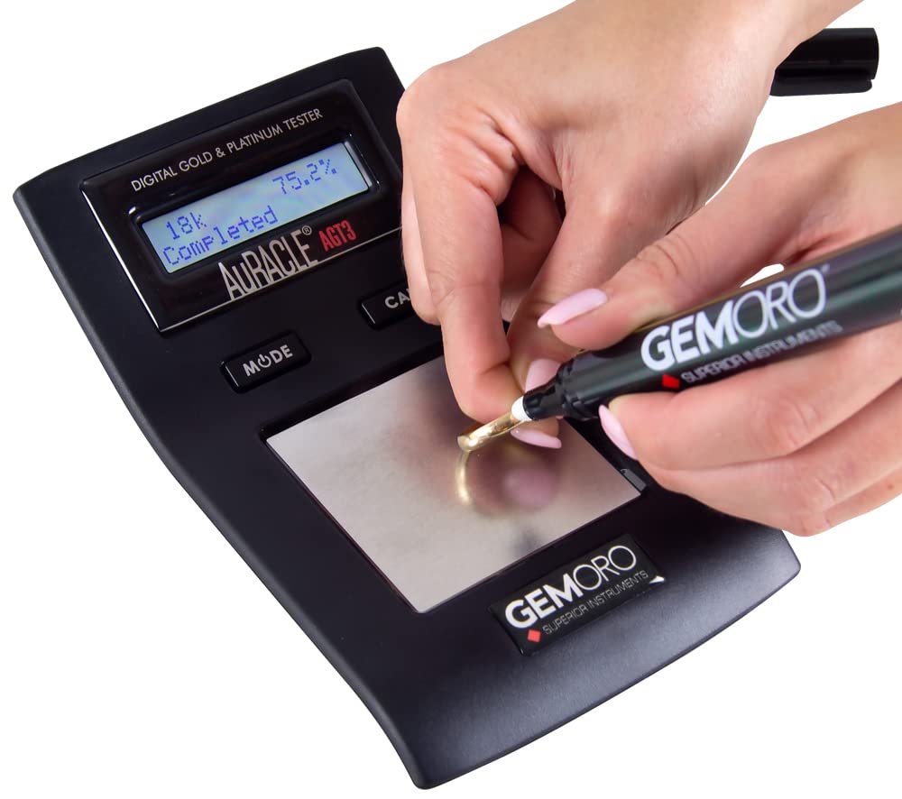 Digital Gold & Platinum Tester I Meubon - Gold & Platinum