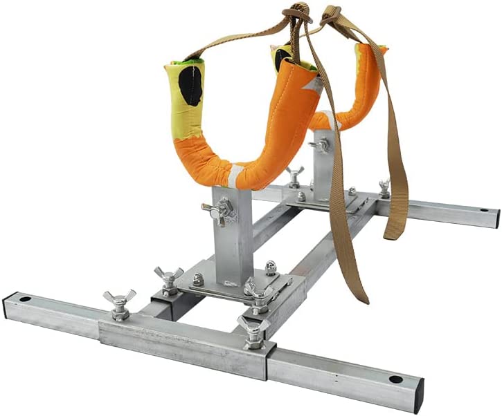 Dog Breeding Stand Stainless Steel I Adjustable Height
