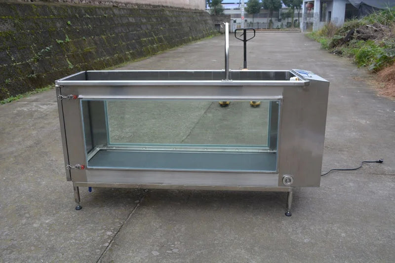 Dog Pet Underwater Treadmill for Fitness I 60lbs Weight
