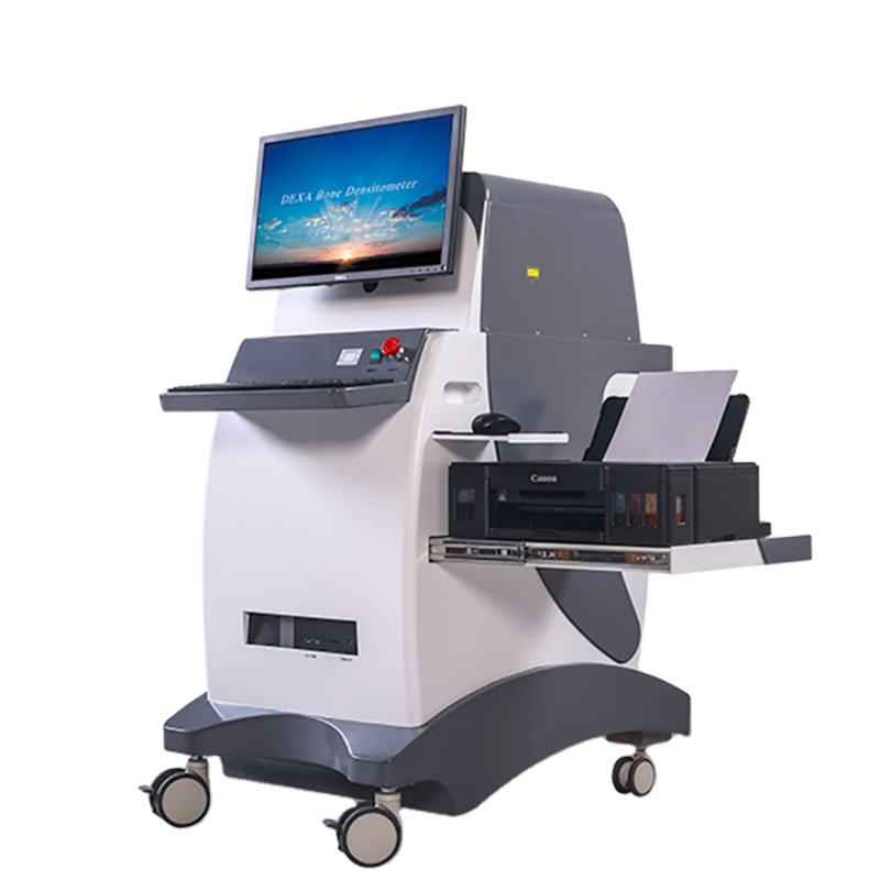 Dual Energy X-ray Absorptiometry Bone Densitometer - Bone