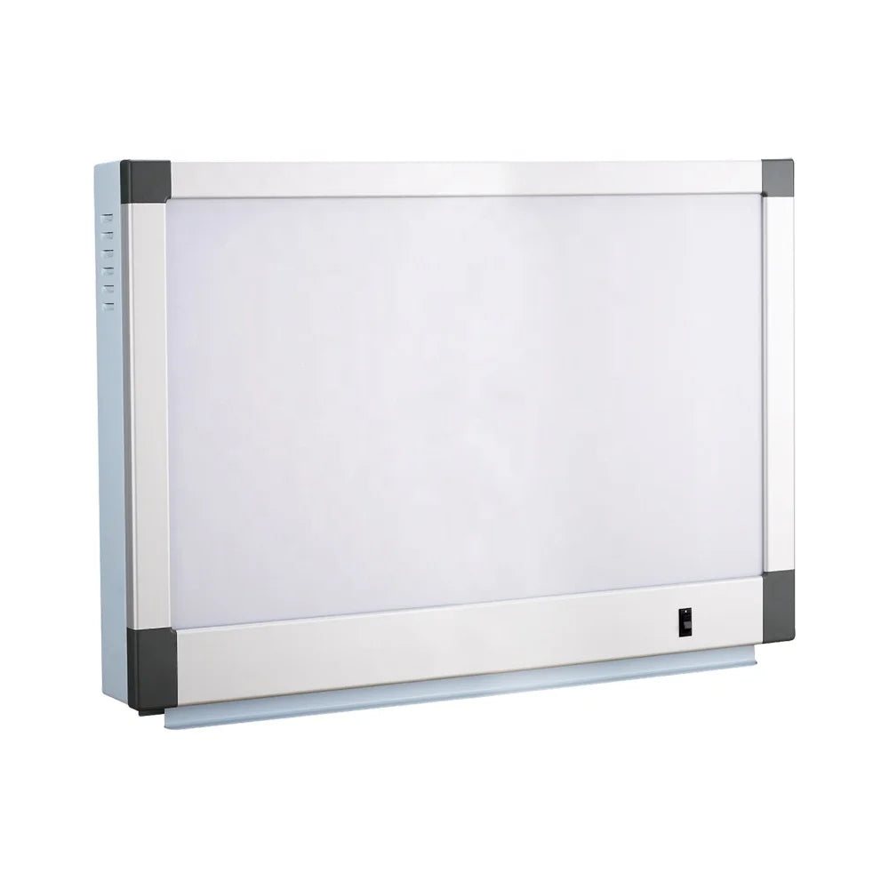 Dual Medical film Led X ray viewing box hospital Single film