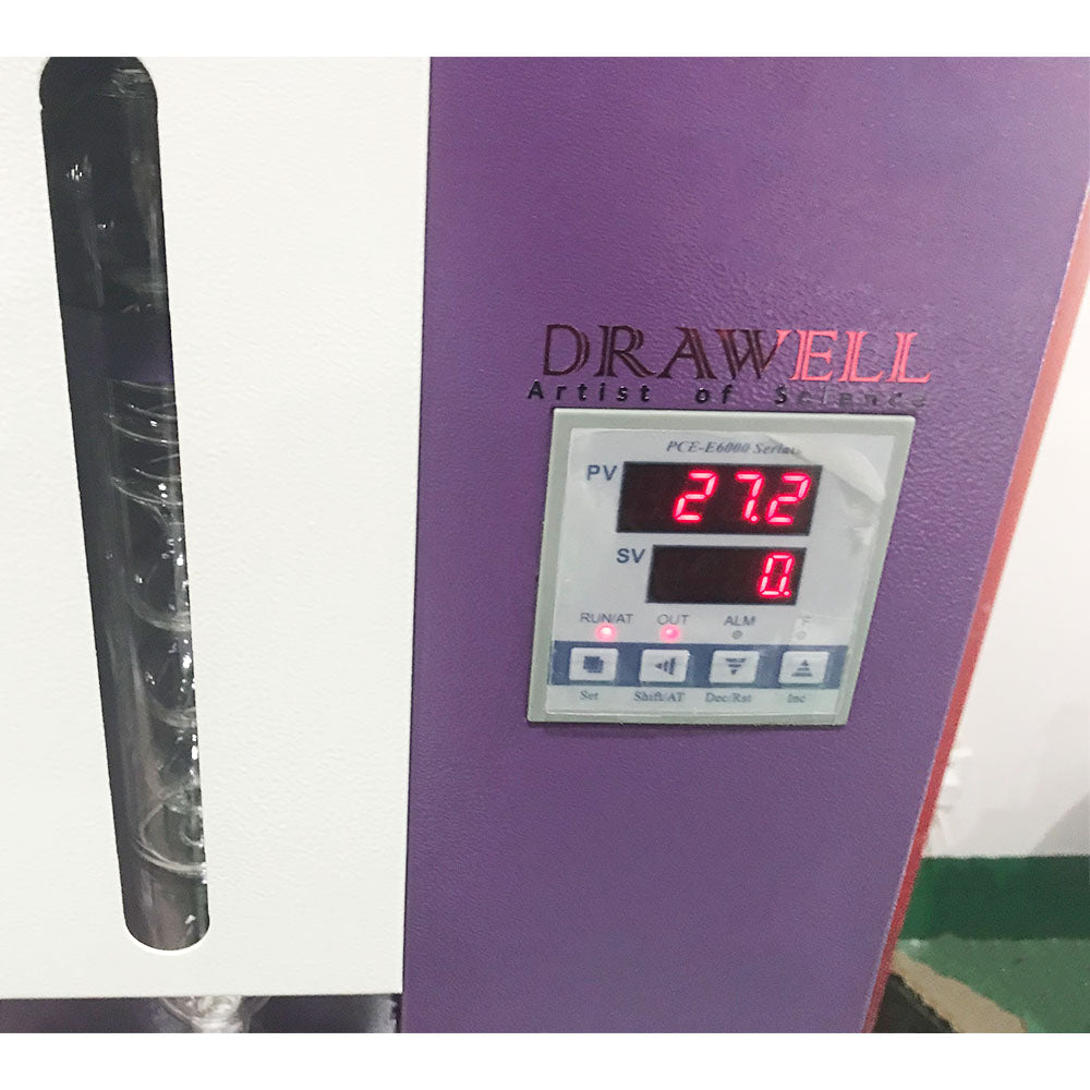 Soxhlet Extractor Fat Analyzer MDW-MSXT-06 | Precise Lab Extraction Equipment