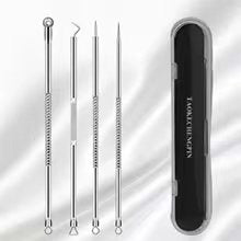 Electric Acne Tool Set USB Charging Blackhead Remover Pore