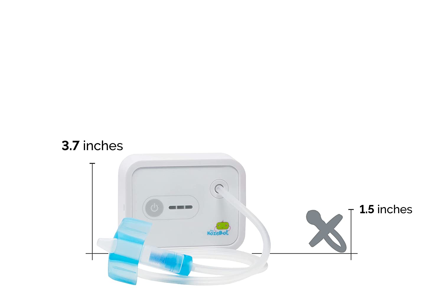 Electric Baby Nasal Aspirator - Nasal Aspirators