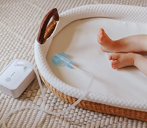 Electric Baby Nasal Aspirator - Nasal Aspirators