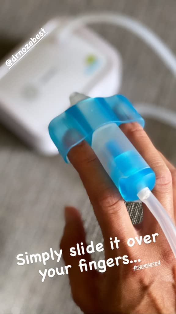 Electric Baby Nasal Aspirator - Nasal Aspirators