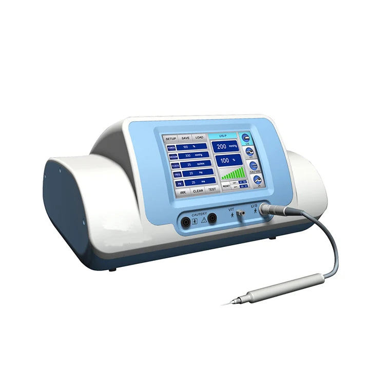 Eye Cataract Surgery Instrument Phacoemulsification System