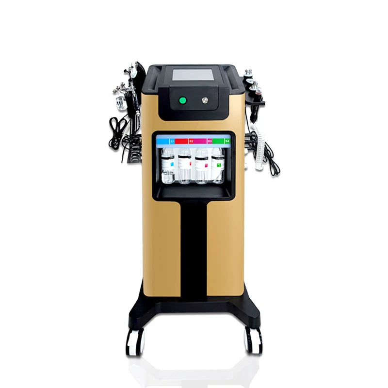 Facial Cleaning Machine I Hydra Microdermabrasion Facial