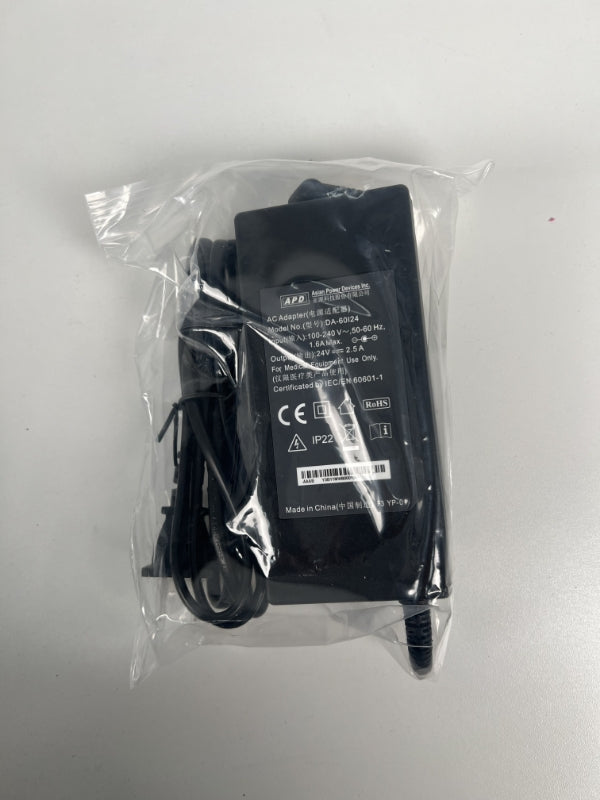 AC Power Adapter For DS8 BIPAP Machine