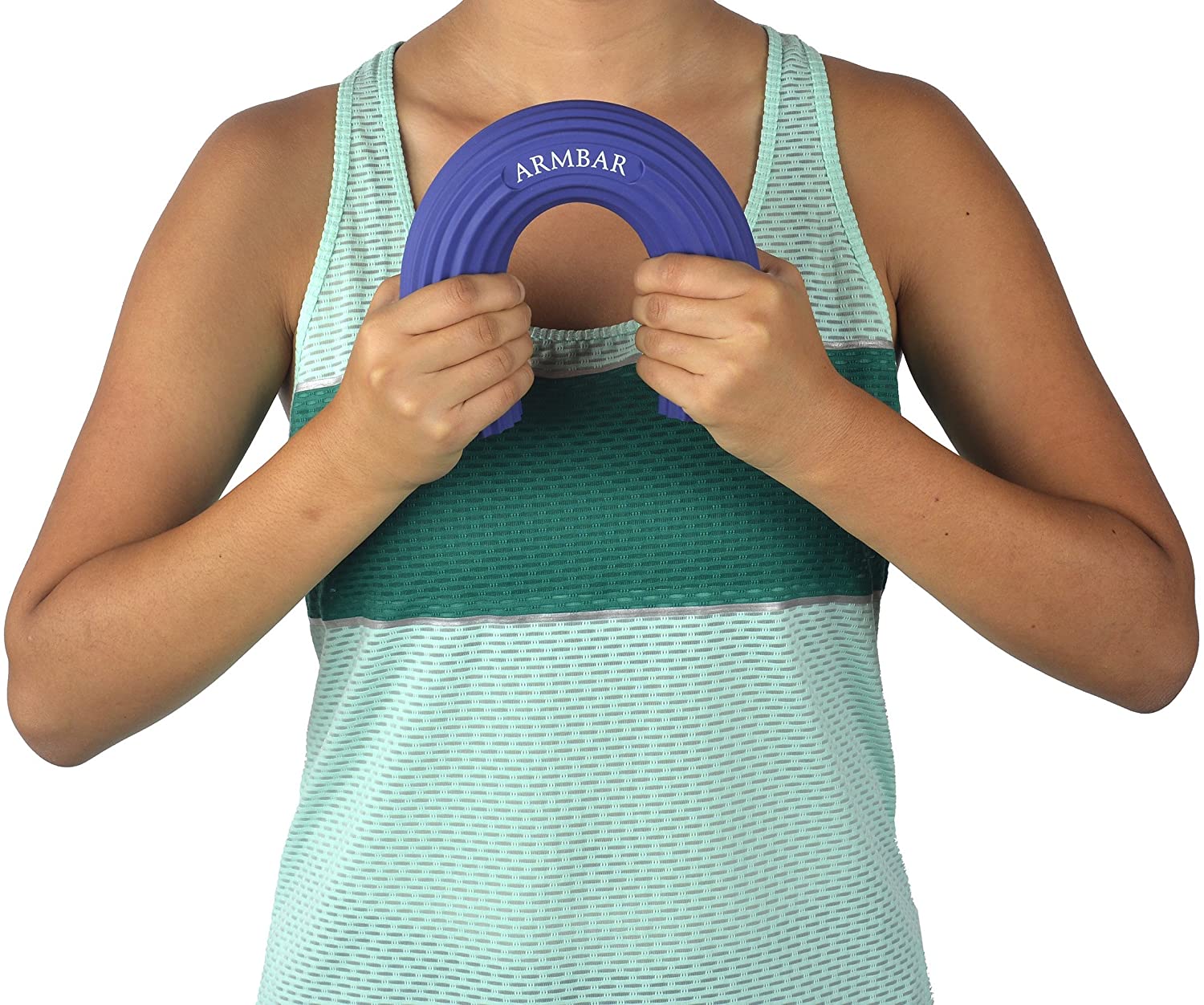 Flexible Rubber Twist Bar - 3 Resistance Bar Levels In 1