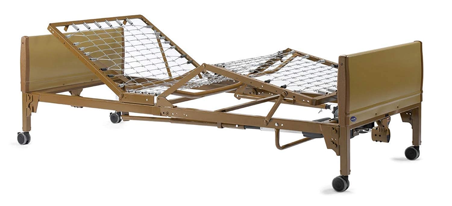 Full-Electric Hospital Bed for Home Use 23x36x88 Homecare
