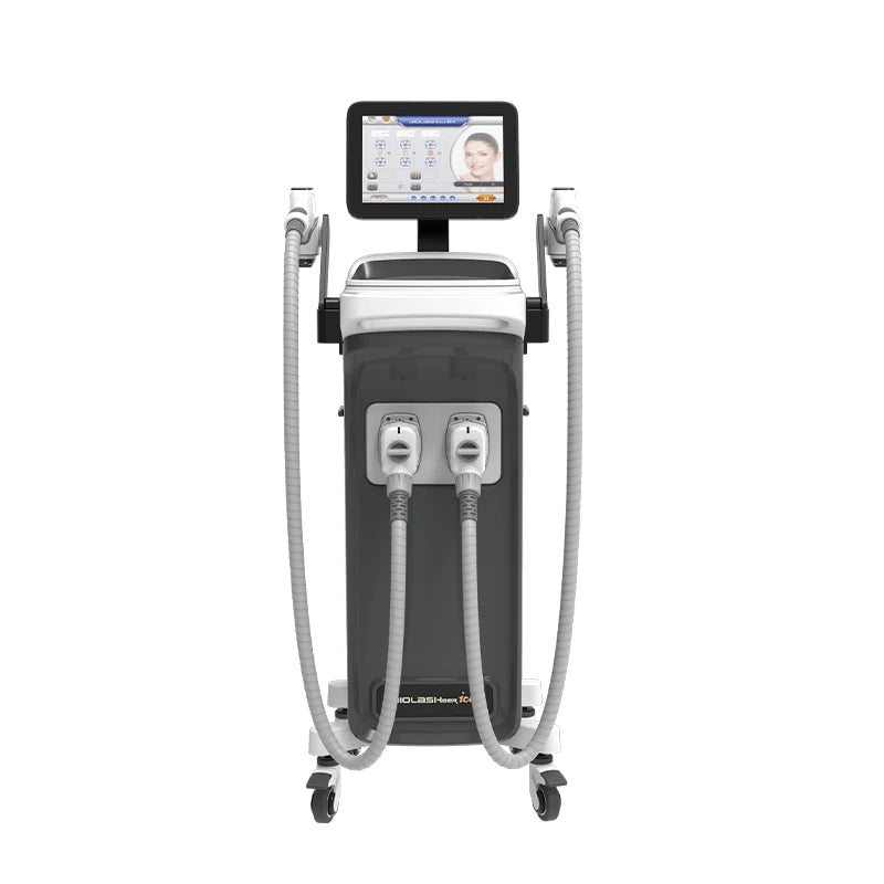 Functional Epilation Vertical 808Nm Diode Laser Hair Removal