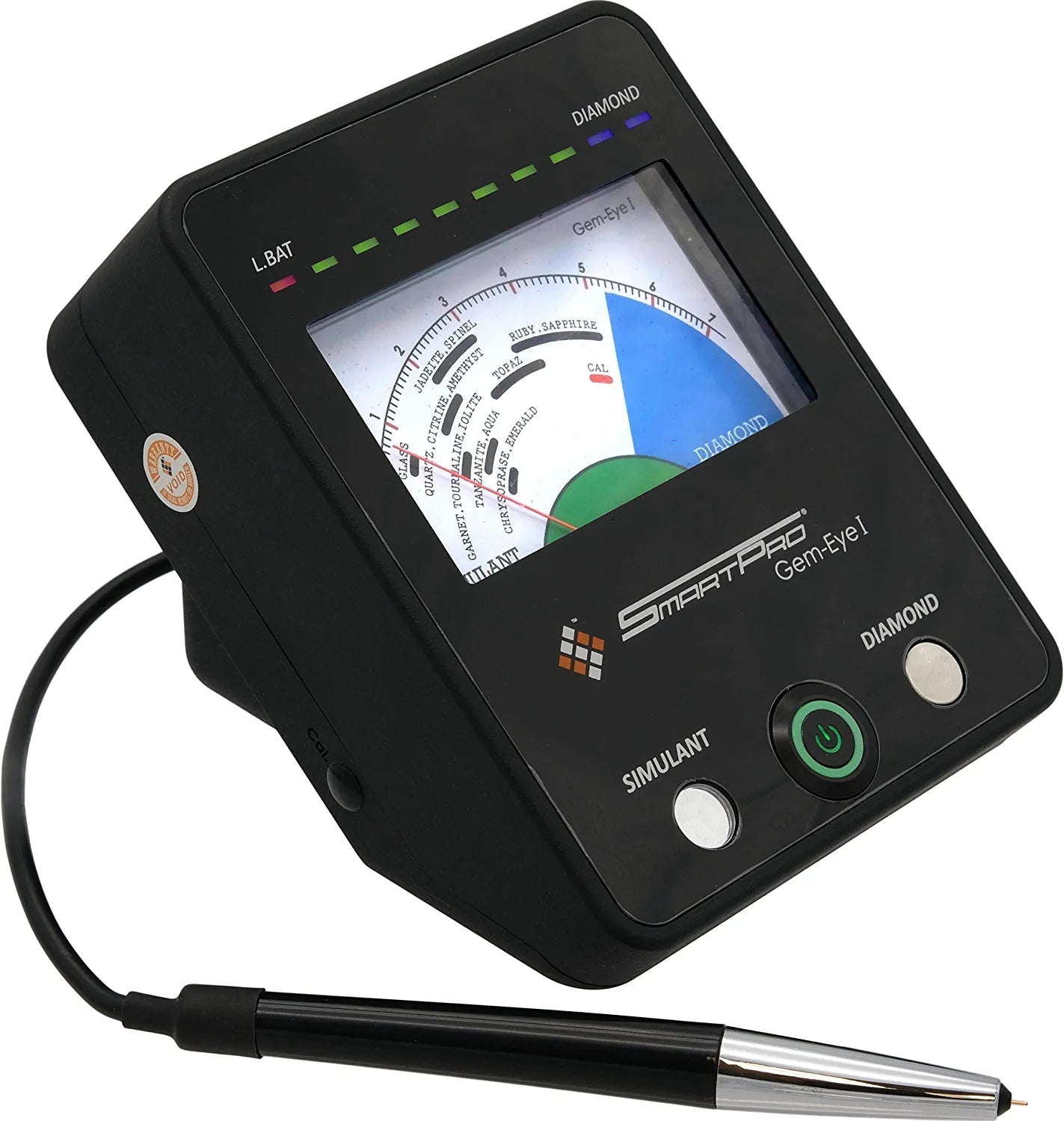 Gem and Diamond Tester Smart Pro - Gem and Diamond Tester