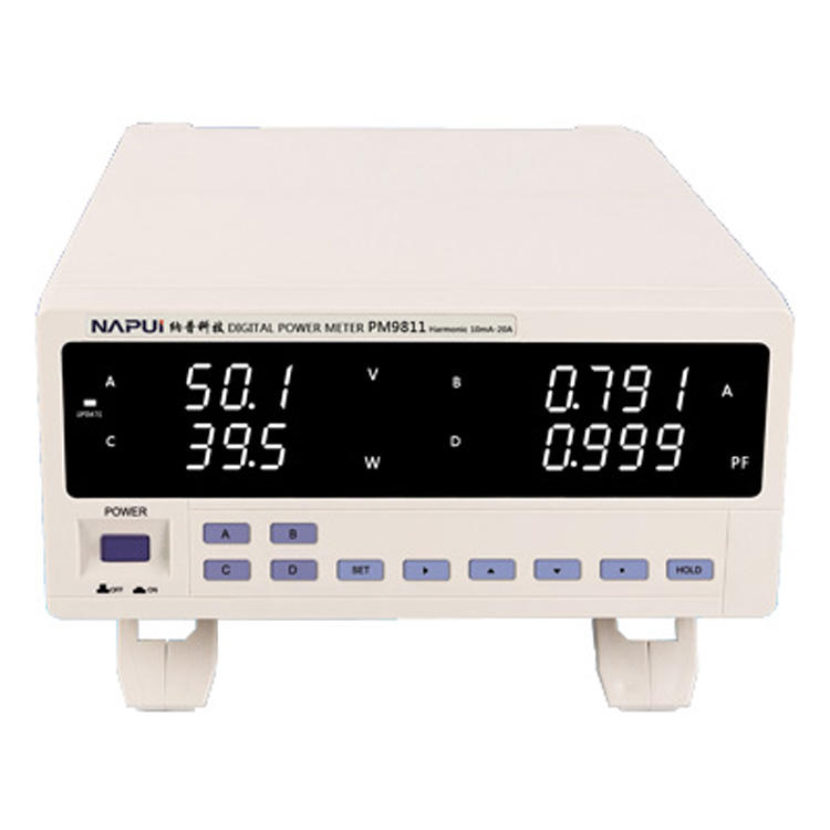 Harmonic Analyzer I AC Single phase Harmonic electric