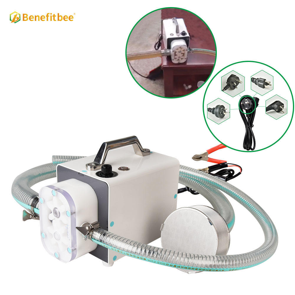 Honey Filling Machine Automatic Honey Strainer Filling